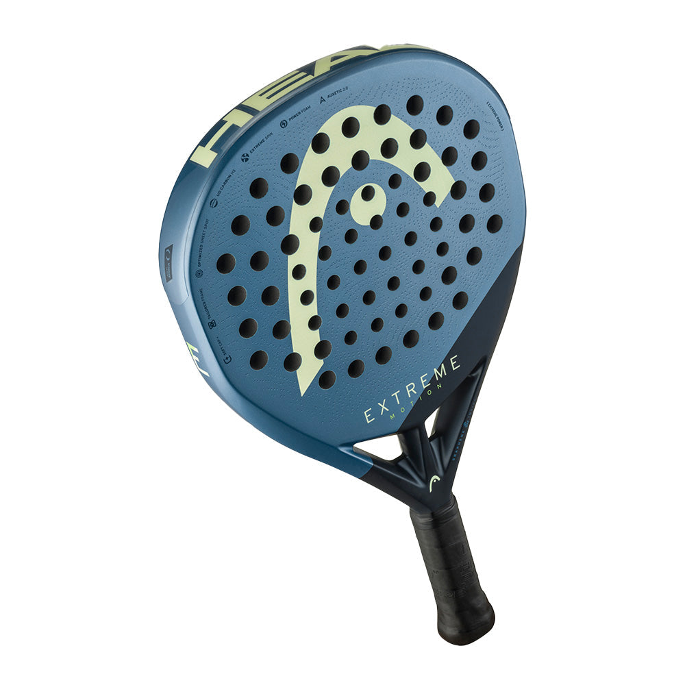 HEAD EXTREME Motion 2026 PAULA JOSEMARIA Padel Racket Palas Head