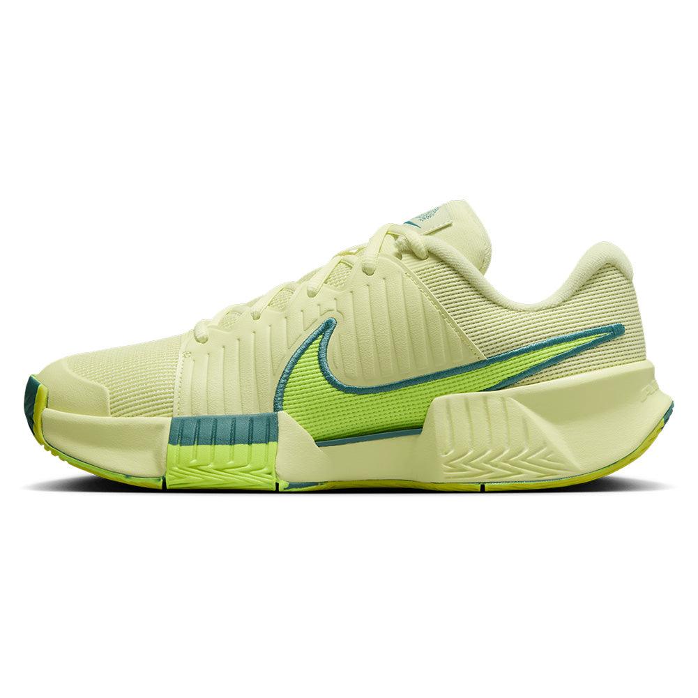 Women's GP Challenge Pro PRM Tennis Shoes Luminous Green and High Voltage