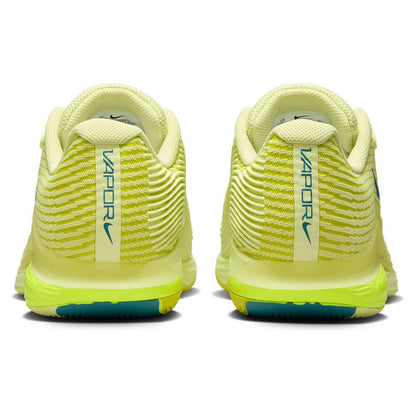 Women's Zoom Vapor 12 PRM Tennis Shoes Luminous Green and High Voltage