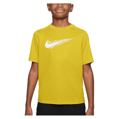 Boys' Multi Dri-FIT Short-Sleeve Training Top