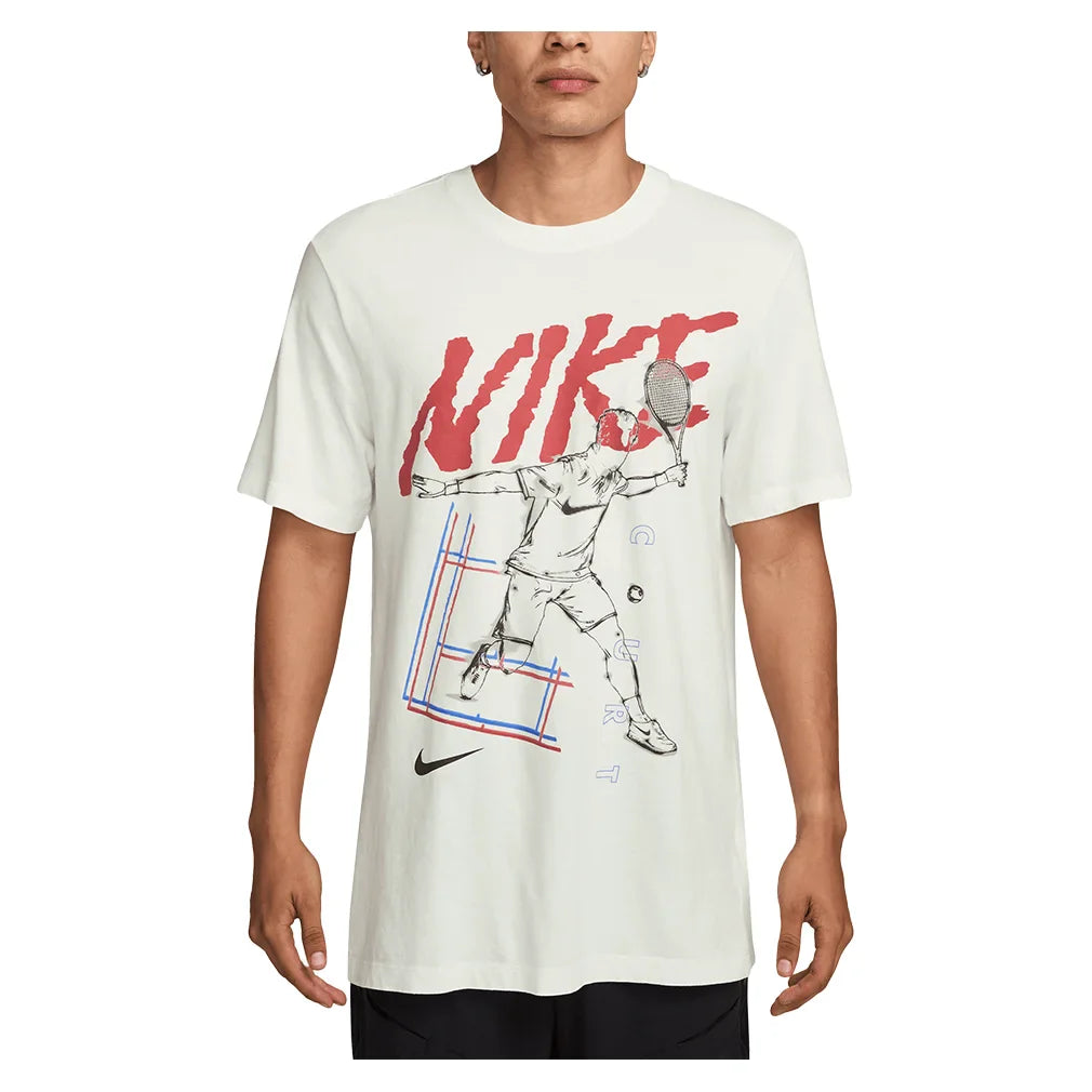 Men's OC Court Tennis Tee