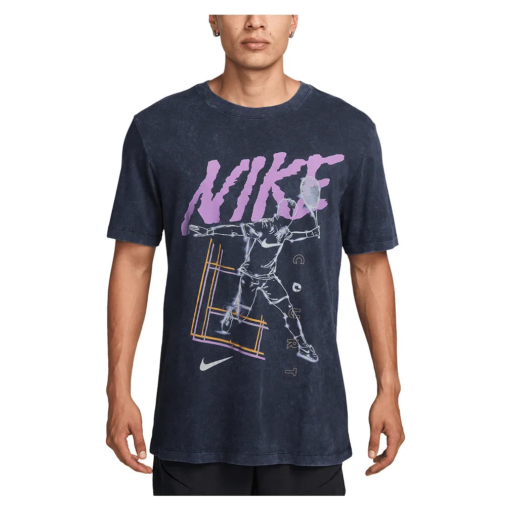 Men's OC Court Tennis Tee