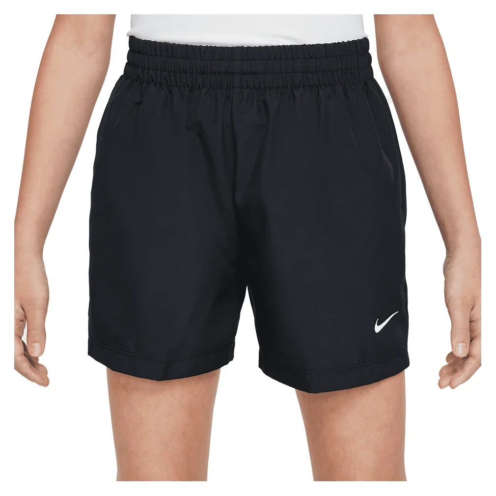 Boys' Multi Dri-FIT 4 Inch Woven Training Shorts