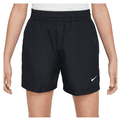 Boys' Multi Dri-FIT 4 Inch Woven Training Shorts