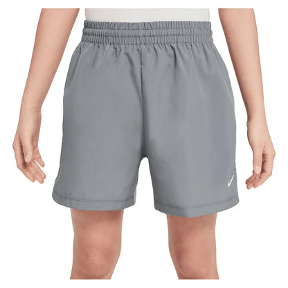 Boys' Multi Dri-FIT 4 Inch Woven Training Shorts
