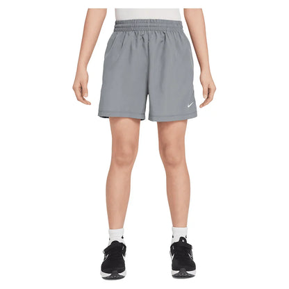 Boys' Multi Dri-FIT 4 Inch Woven Training Shorts