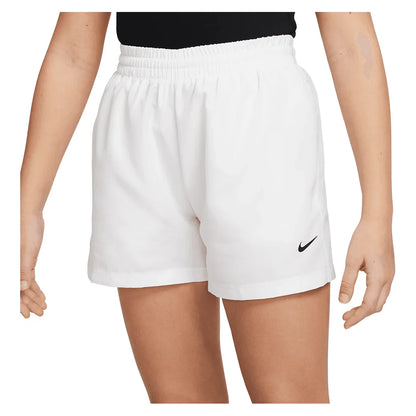 Boys' Multi Dri-FIT 4 Inch Woven Training Shorts