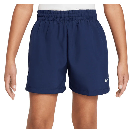Boys' Multi Dri-FIT 4 Inch Woven Training Shorts