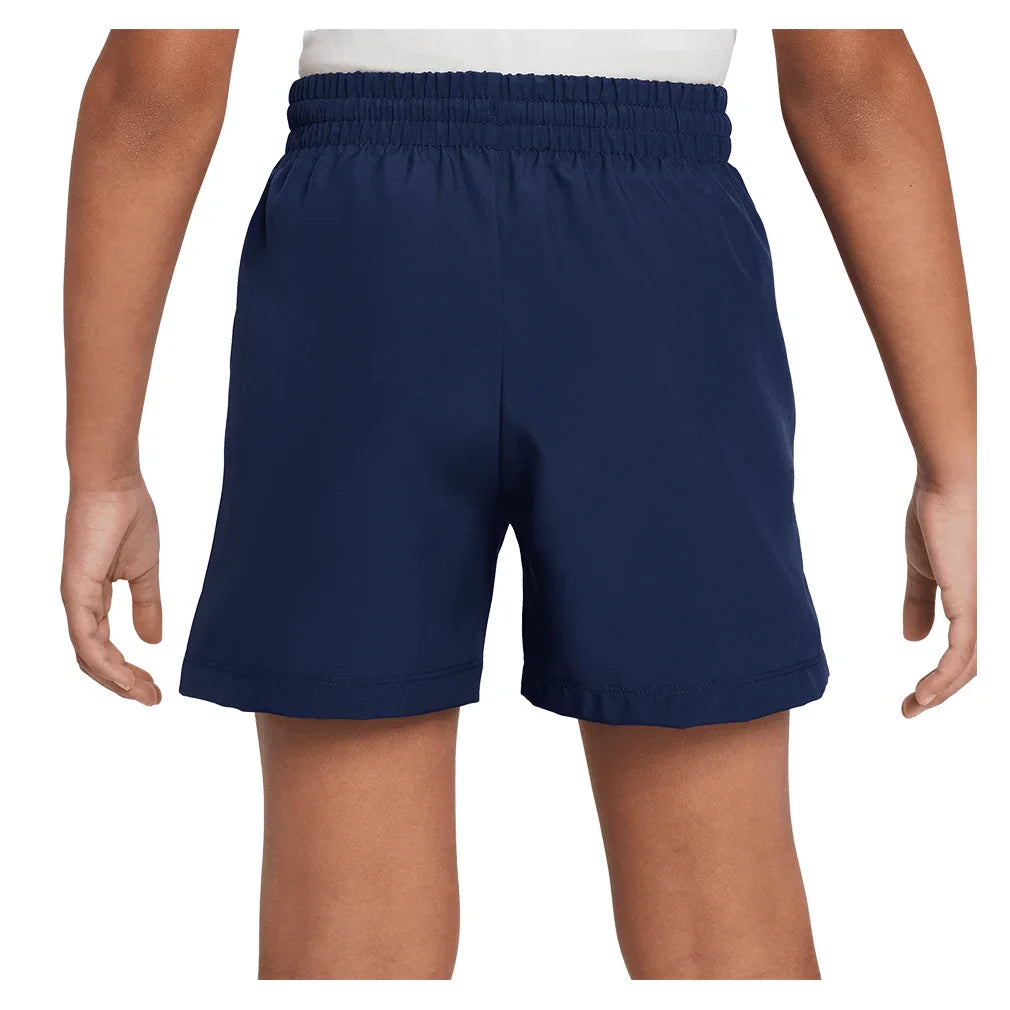 Boys' Multi Dri-FIT 4 Inch Woven Training Shorts