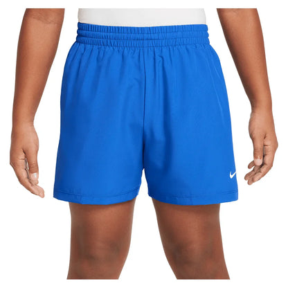 Boys' Multi Dri-FIT 4 Inch Woven Training Shorts