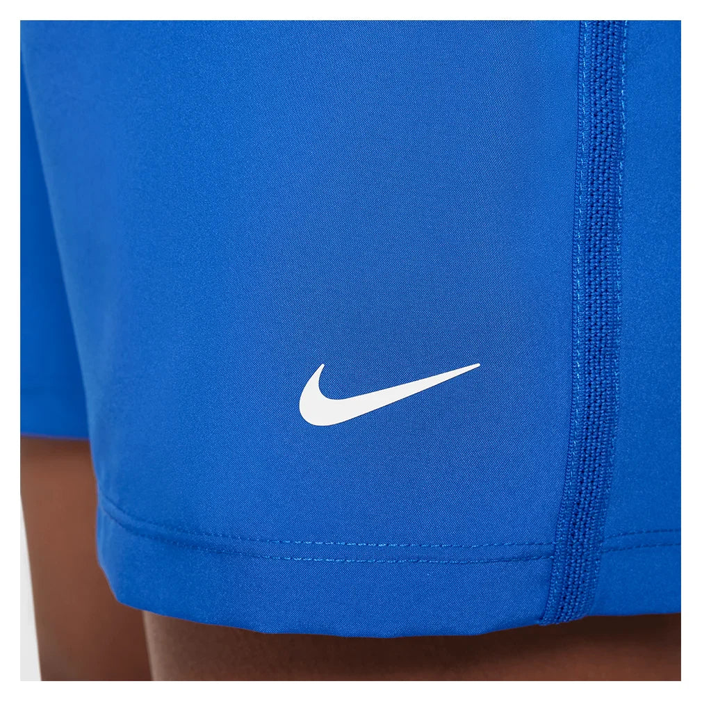 Boys' Multi Dri-FIT 4 Inch Woven Training Shorts