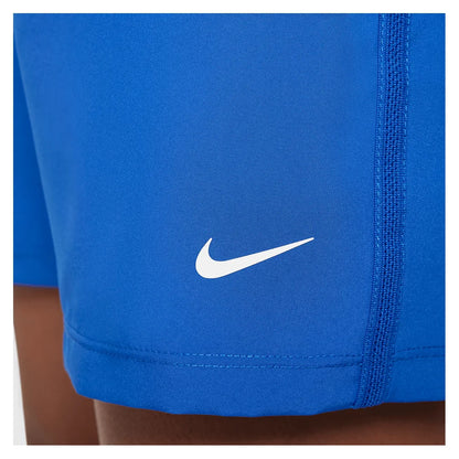 Boys' Multi Dri-FIT 4 Inch Woven Training Shorts