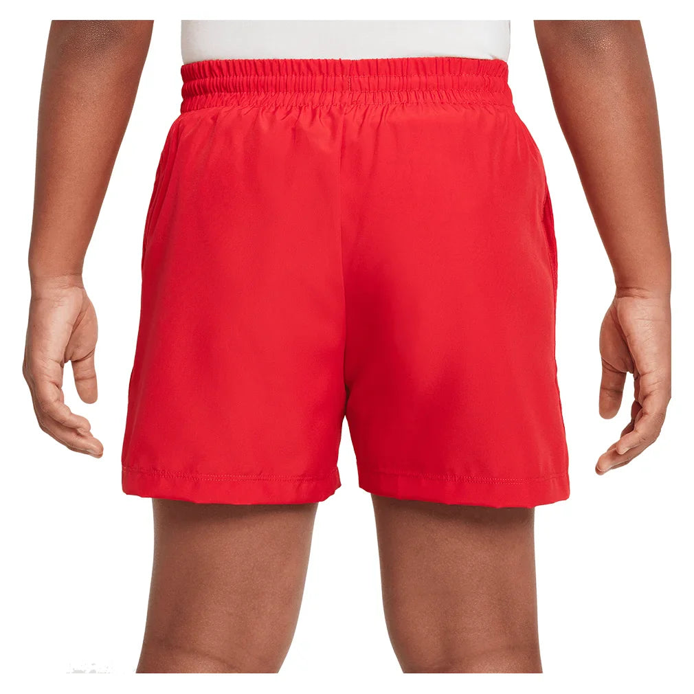 Boys' Multi Dri-FIT 4 Inch Woven Training Shorts