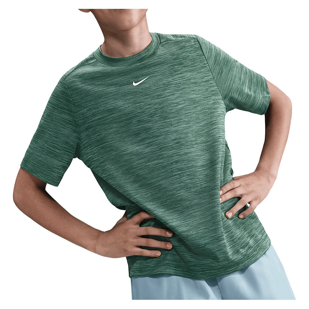 Boys' Multi Dri-FIT Short-Sleeve Training Top