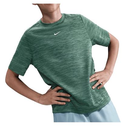 Boys' Multi Dri-FIT Short-Sleeve Training Top