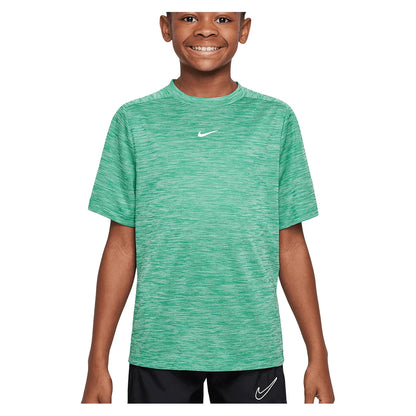 Boys' Multi Dri-FIT Short-Sleeve Training Top
