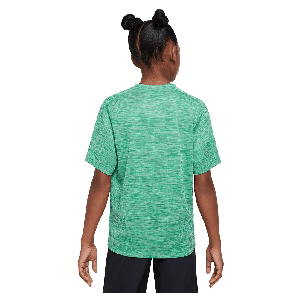 Boys' Multi Dri-FIT Short-Sleeve Training Top