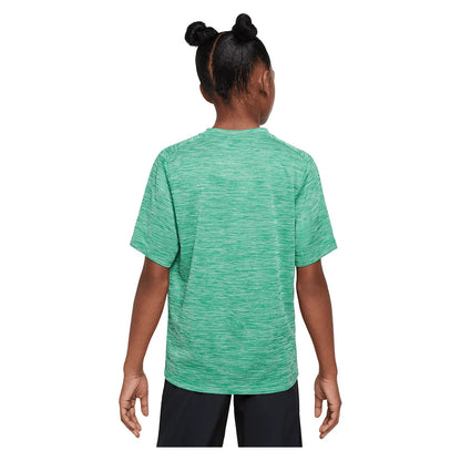 Boys' Multi Dri-FIT Short-Sleeve Training Top
