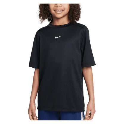 Boys' Multi Dri-FIT Short-Sleeve Training Top