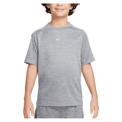 Boys' Multi Dri-FIT Short-Sleeve Training Top