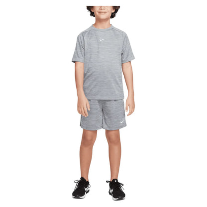 Boys' Multi Dri-FIT Short-Sleeve Training Top