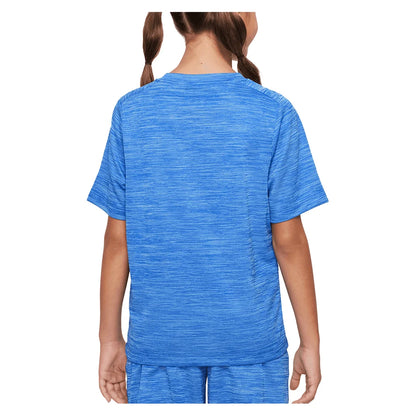 Boys' Multi Dri-FIT Short-Sleeve Training Top