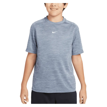 Boys' Multi Dri-FIT Short-Sleeve Training Top