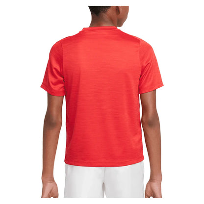 Boys' Multi Dri-FIT Short-Sleeve Training Top