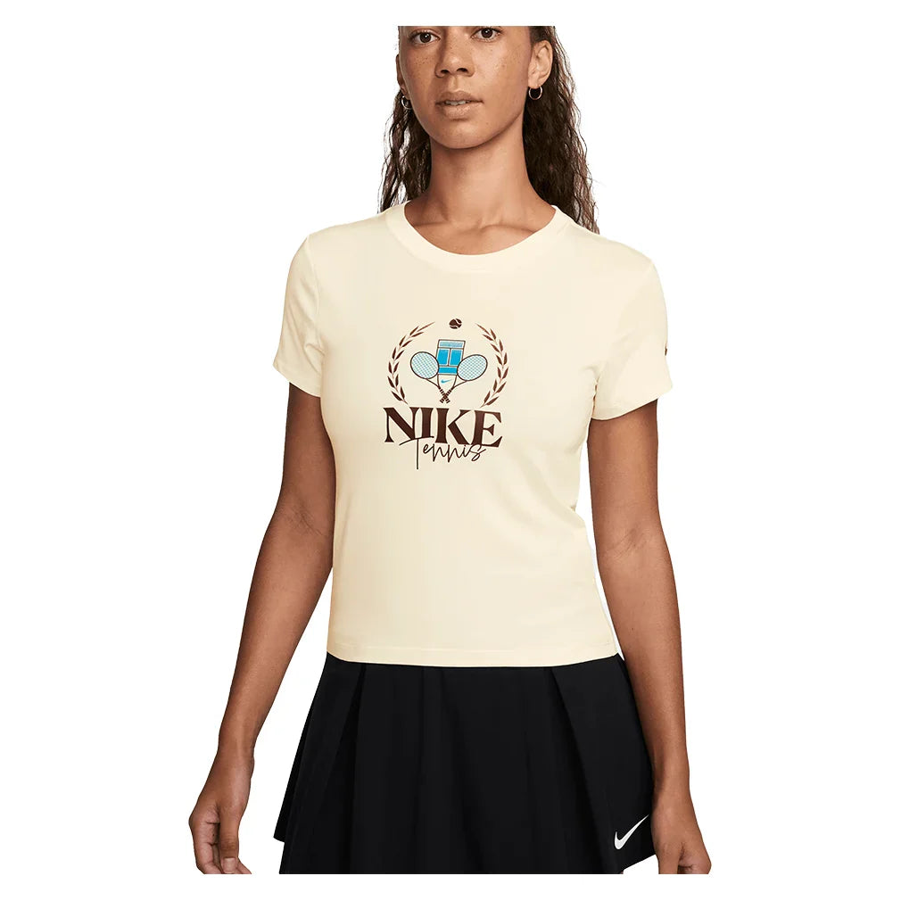 Women's Paris Dri-FIT Slam Tennis Tee