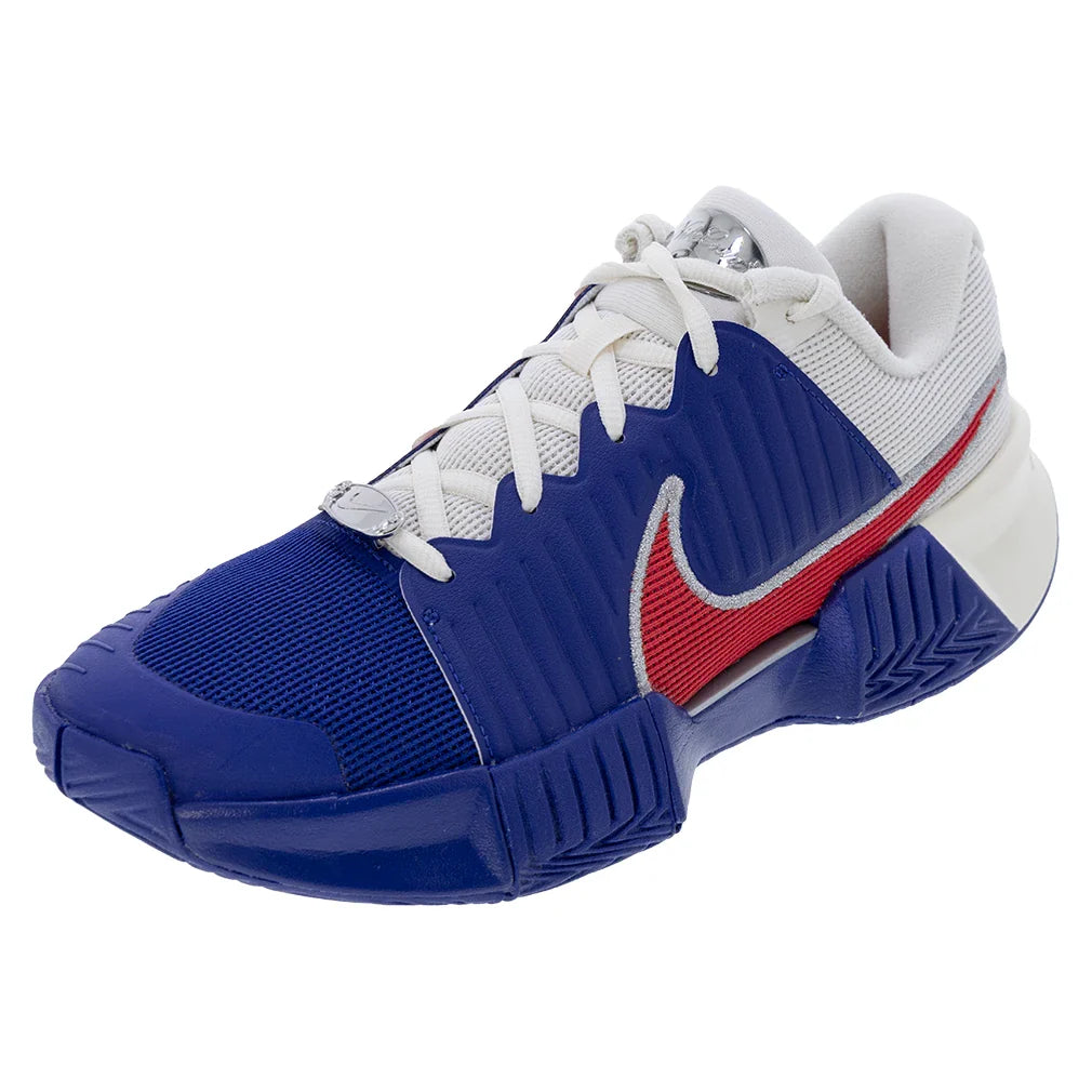 Men's GP Challenge Pro Tennis Shoes Deep Night and Light Crimson