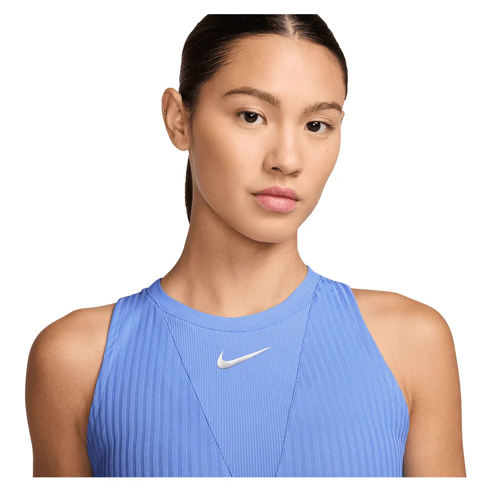 Women`s New York Court Dri-FIT Slam Tennis Dress