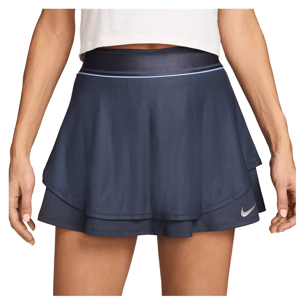 Women's New York Court Dri-FIT Slam High Rise Tennis Skort