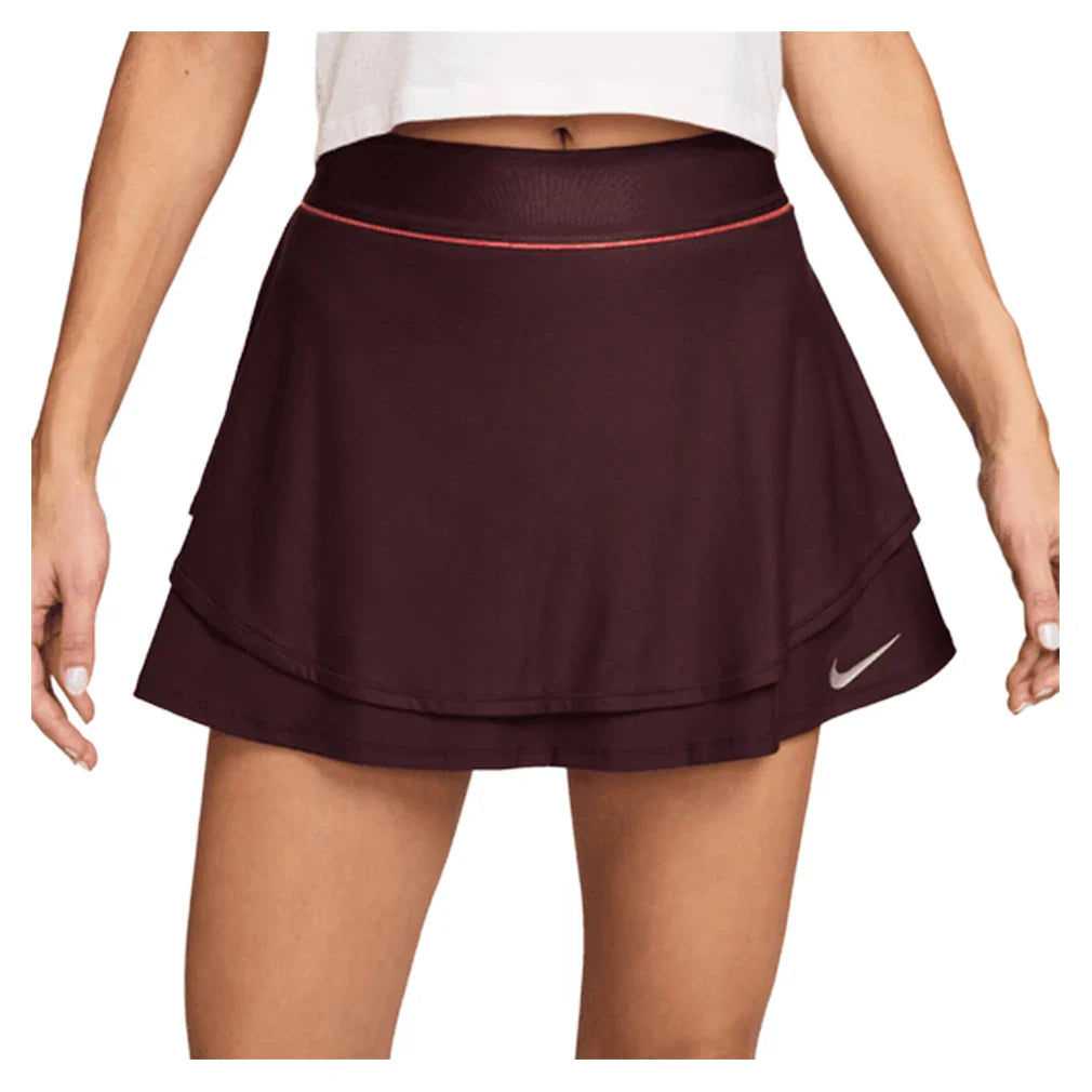 Women's New York Court Dri-FIT Slam High Rise Tennis Skort