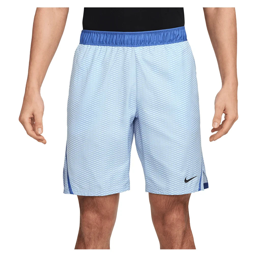 Men's Court Dri-FIT Victory 7 Inch All Over Print Tennis Short