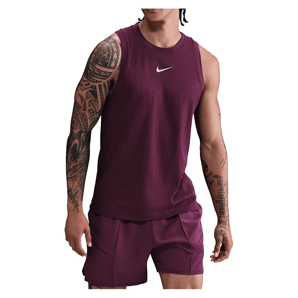 Men's New York Court Dri-FIT Advantage Slam Tennis Tank