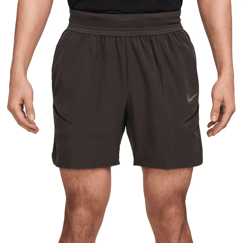 Men's New York Court Dri-FIT Slam 6 Inch Tennis Short
