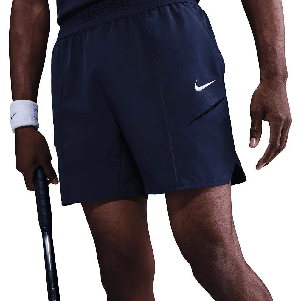 Men's New York Court Dri-FIT Slam 6 Inch Tennis Short