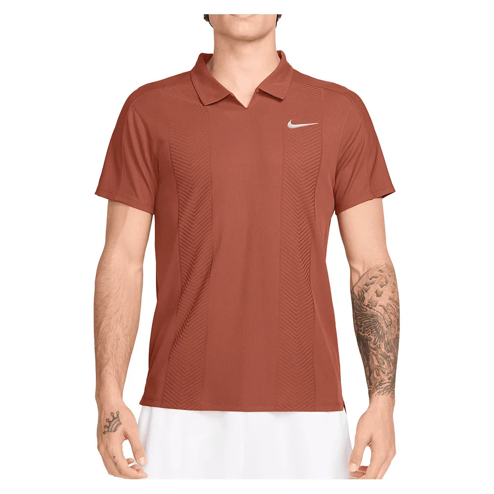 Men's New York Court Dri-FIT Advantage Slam Tennis Polo