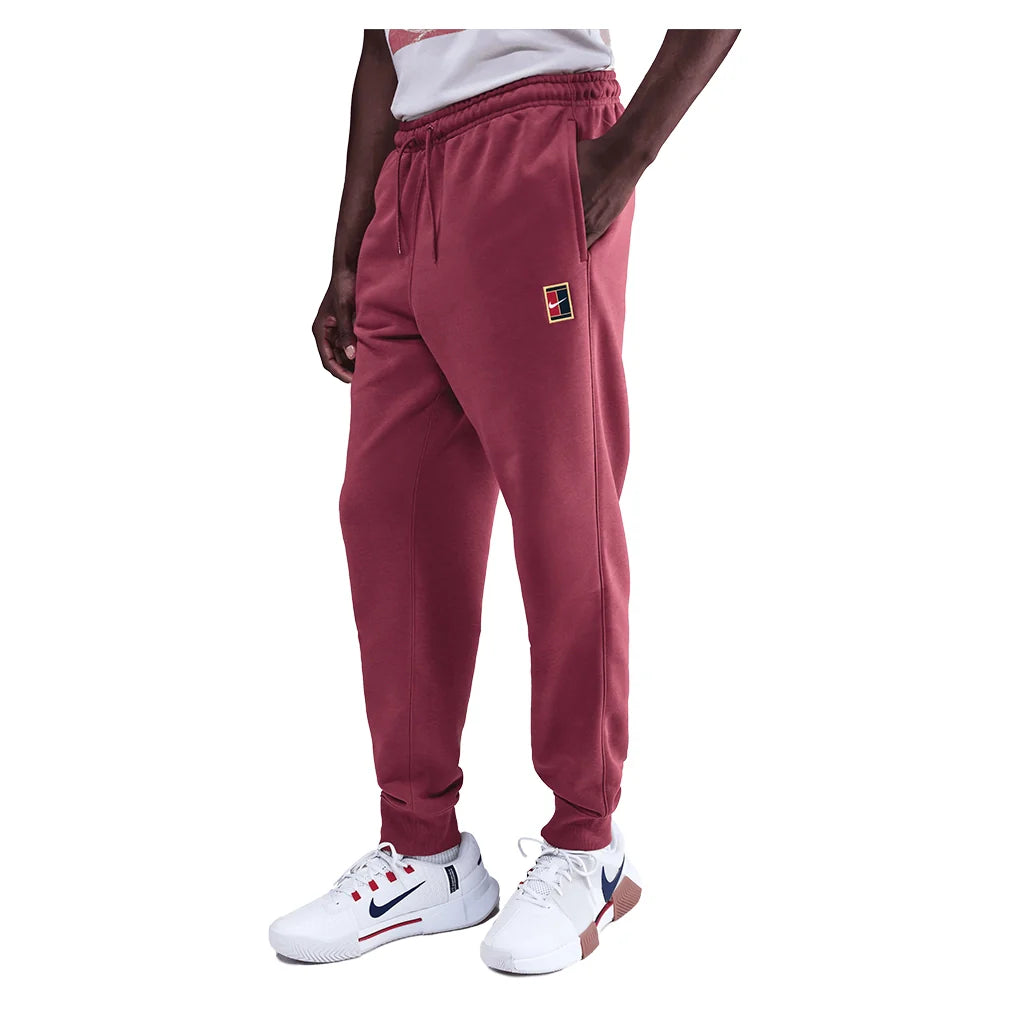 Men's Court Dri-FIT Heritage Fleece Tennis Jogger Pant