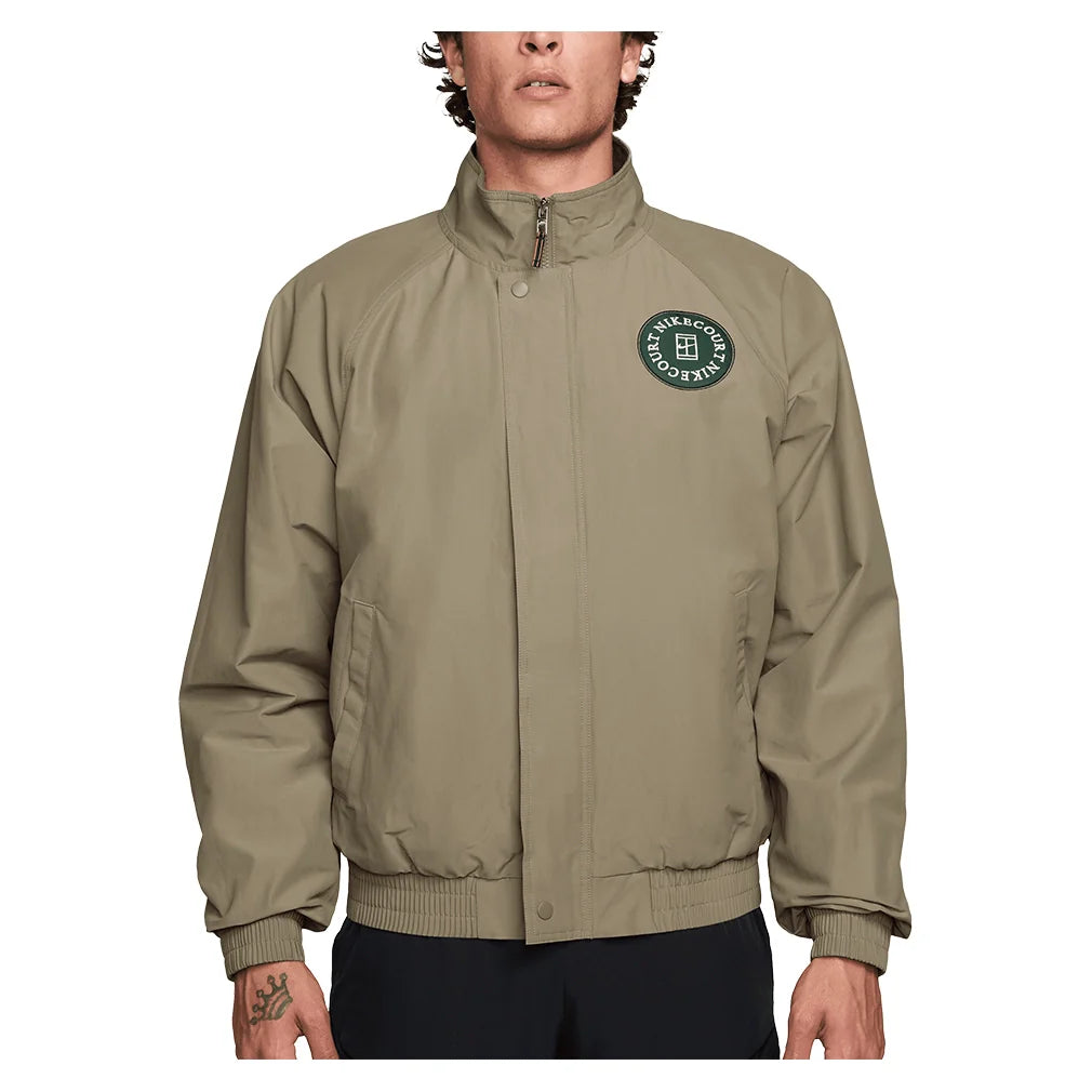 Men's Court Heritage Tennis Jacket