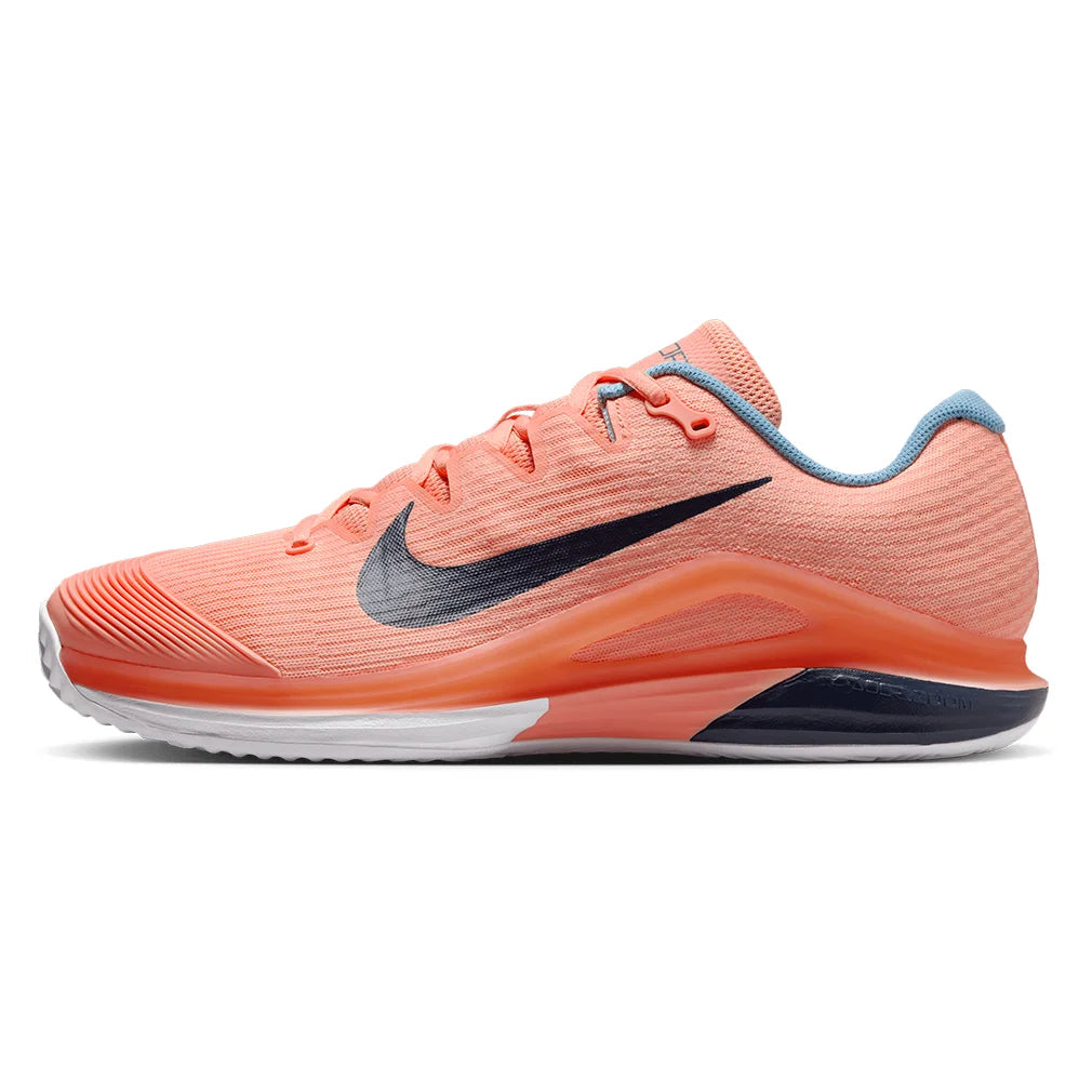 Men's Zoom Vapor 12 Clay Tennis Shoes Apricot Agate and Obsidian