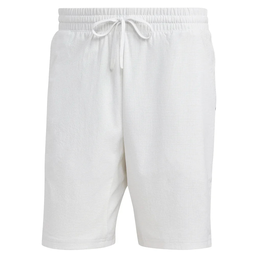 Men's Ergo 7 Inch Tennis Shorts White