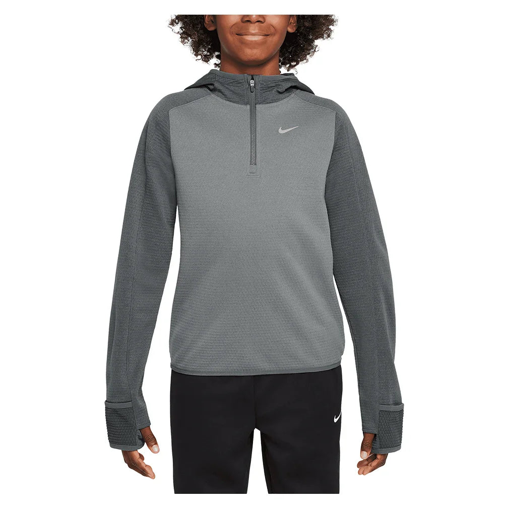 Juniors' Therma-FIT 1/4-Zip Training Top