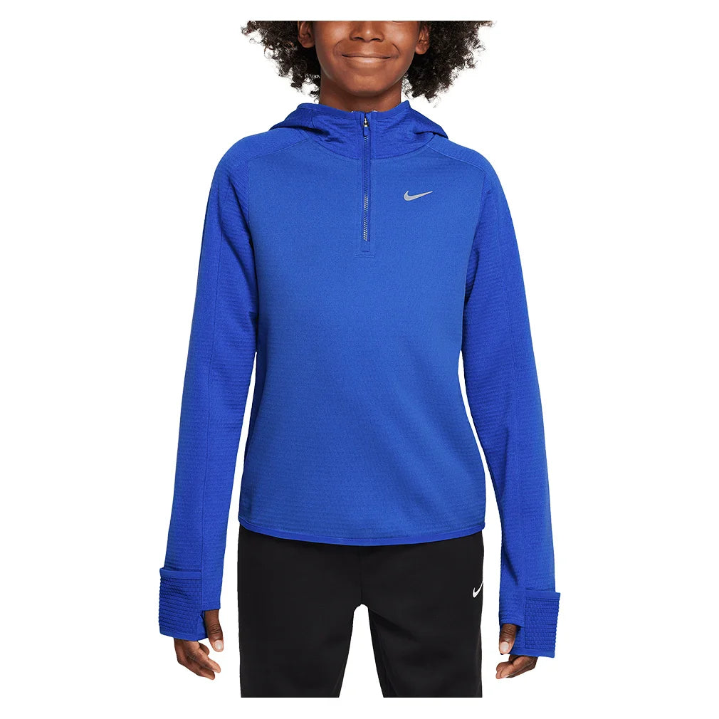 Juniors' Therma-FIT 1/4-Zip Training Top