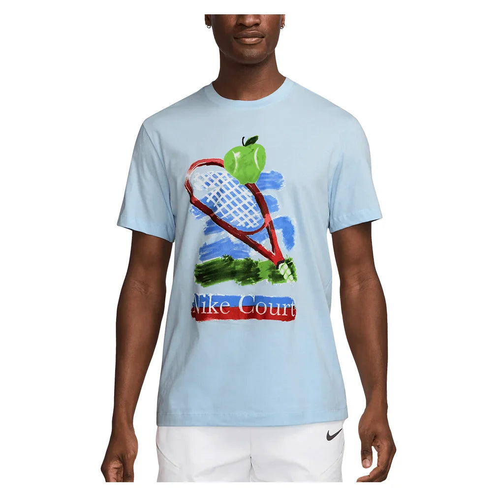 Men's New York Court Tennis Tee