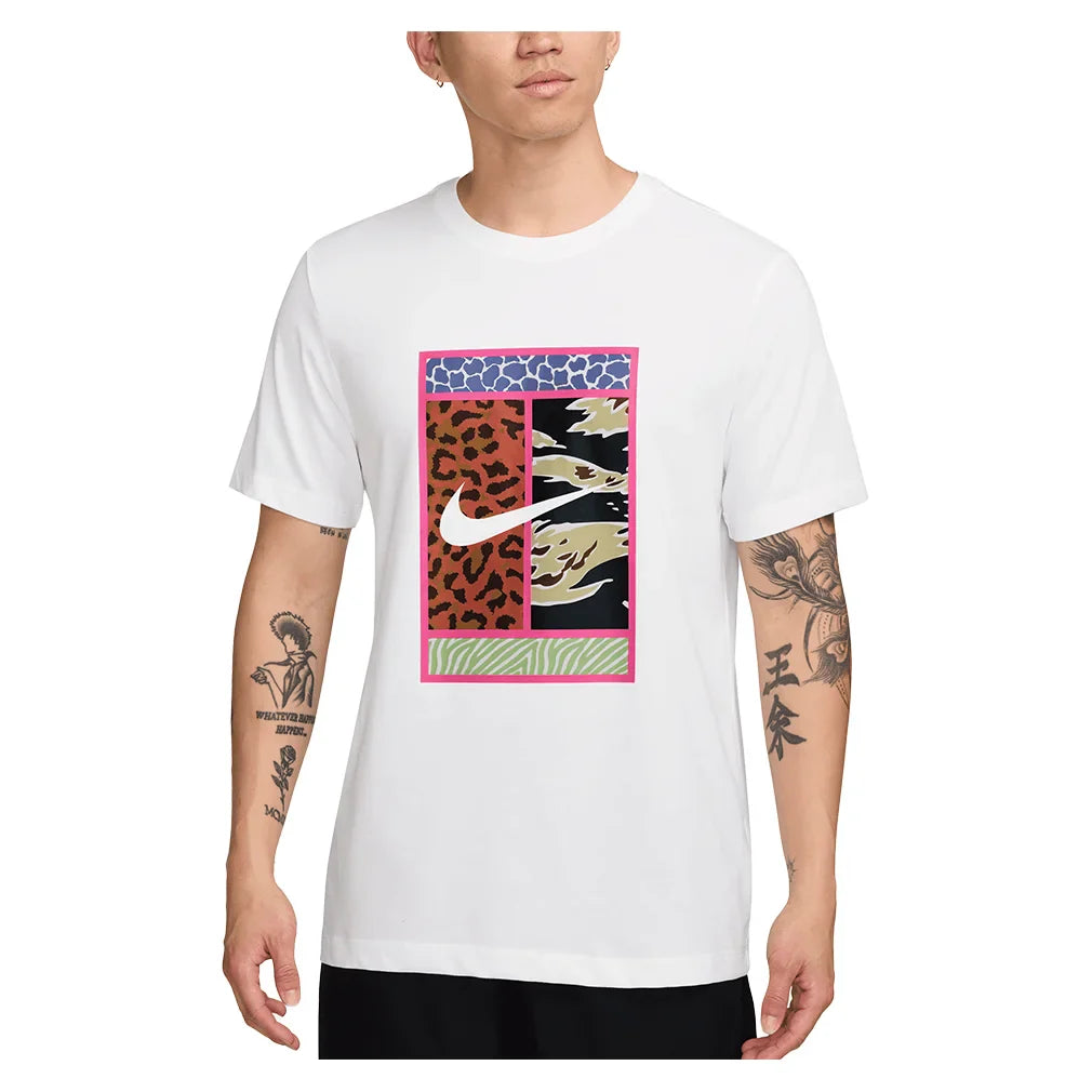 Men's Court Dri-FIT Tennis Tee