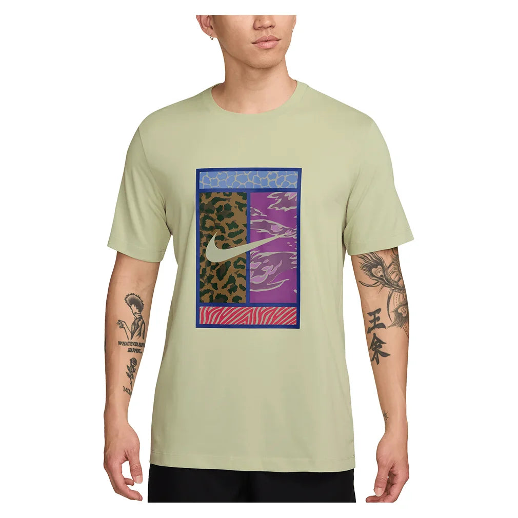 Men's Court Dri-FIT Tennis Tee