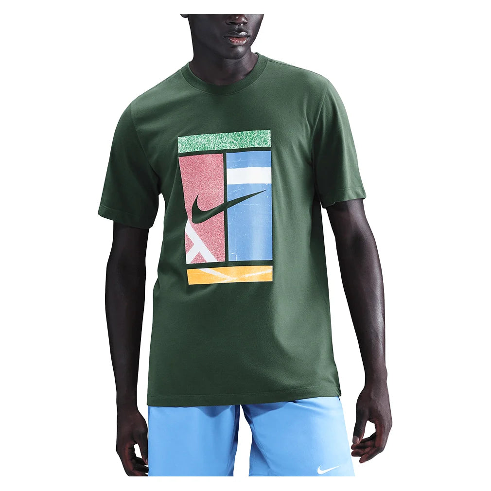 Men's Court Dri-FIT HO25 Tennis Tee