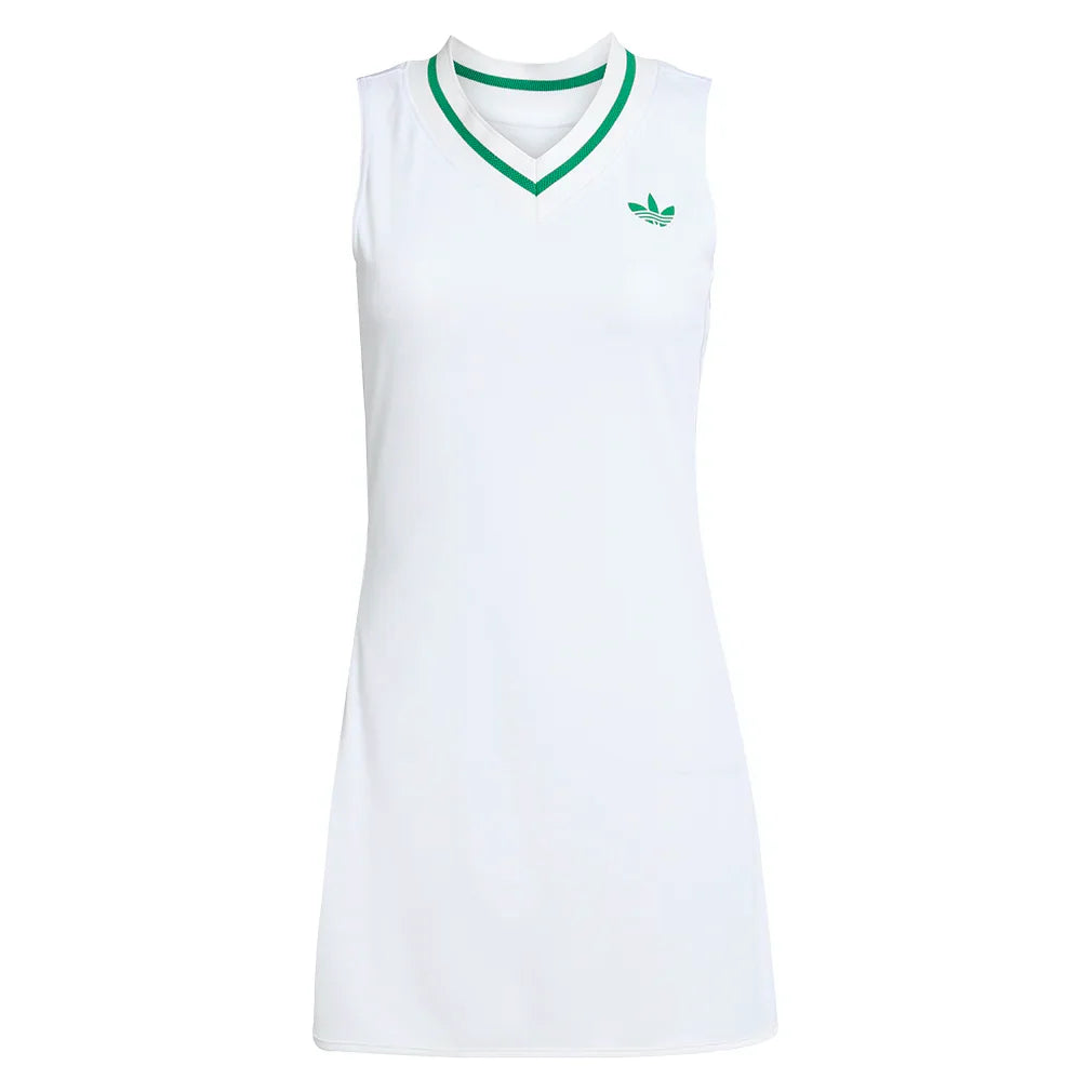 Women's Wow Pro Tennis Dress White