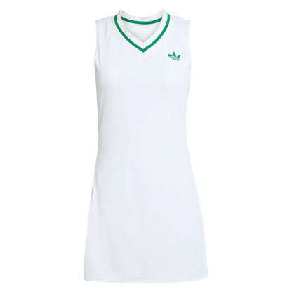 Women's Wow Pro Tennis Dress White